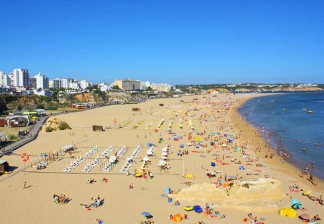 דירות פורטימאו Concha E Mar מראה חיצוני תמונה